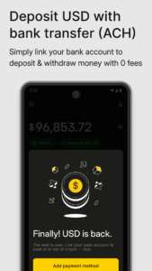 Binance.US: Buy BTC, DOGE, XRP 3.20.3