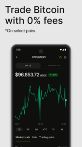 Binance.US: Buy BTC, DOGE, XRP 3.20.3