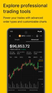 Binance.US: Buy BTC, DOGE, XRP 3.20.3