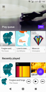 Sony Music 9.4.16.A.0.9
