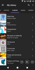 Sony Music 9.4.16.A.0.9