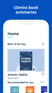Blinkist: Book Summaries Daily 10.7.2