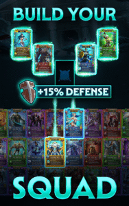 Empires & Puzzles: Match-3 RPG 85.0.1