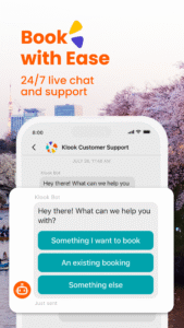 Klook: Travel, Hotels, Leisure 7.29.1