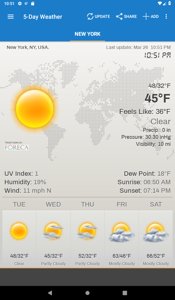 Download Weather & Clock Widget APKs for Android - APKMirror