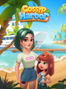Gossip Harbor: Merge & Story 3.74.0