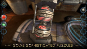 Machinika: Museum 1.20.168