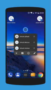 Remote Fingerprint Unlock 1.6.8