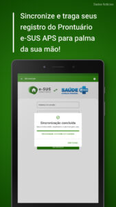 e-SUS Território 5.0.7 e-SUS Território 5.0.7