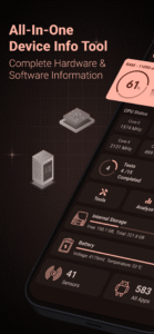 Device Info: System & CPU Info 3.3.9.0