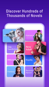 Dreame-Read Romance Stories 5.7.0 (arm64-v8a + arm) (120-640dpi) (Android 7.0+)