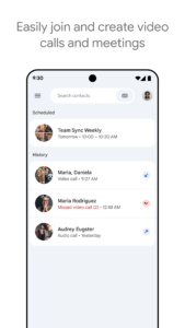 Google Meet (formerly Google Duo) 277.0.694284666.duo.android_20241105.16_p2.n Google Meet (formerly Google Duo) 277.0.694284666.duo.android_20241105.16_p2.n