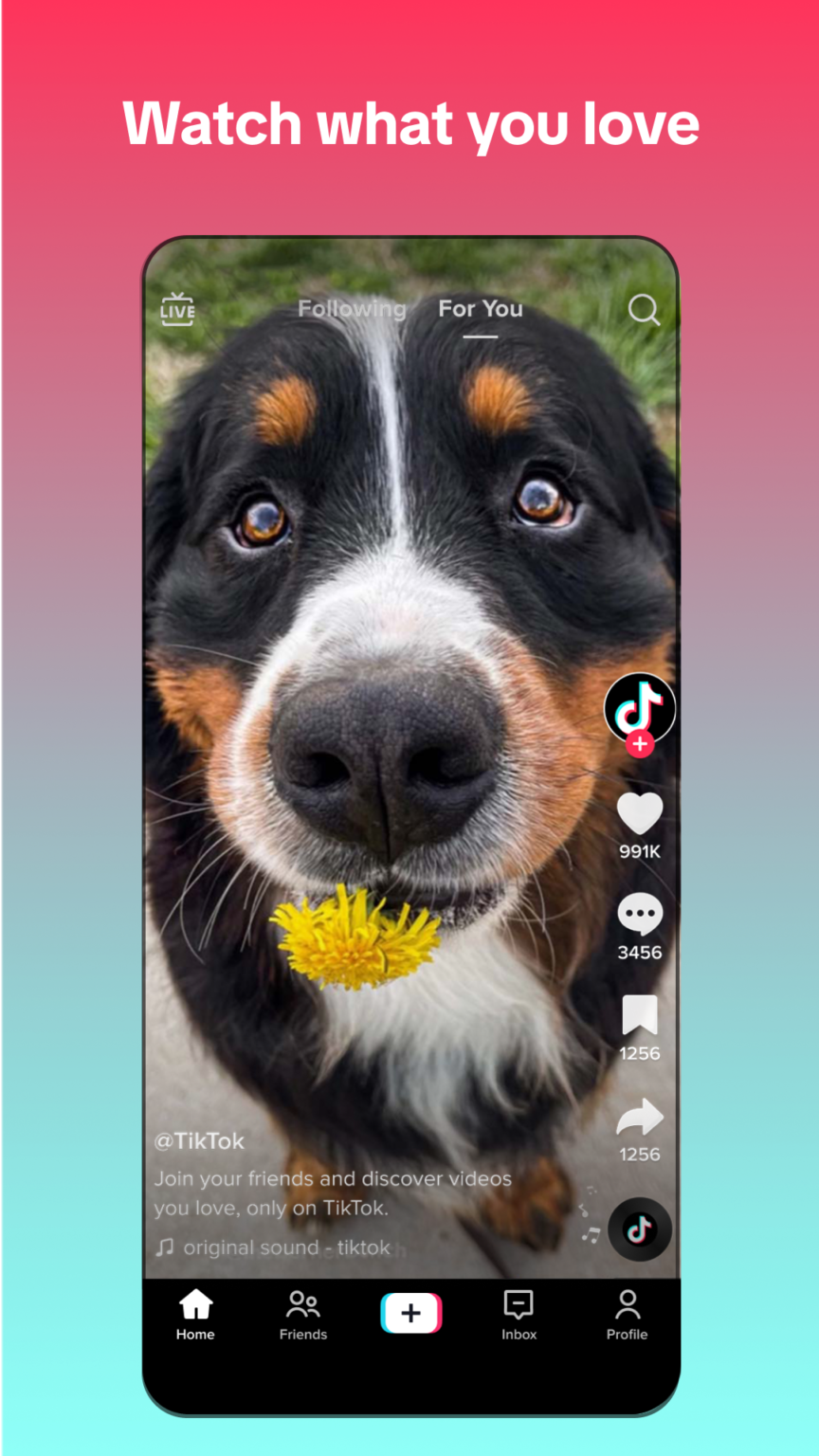 TikTok 36 5 4 (arm64 v8a   arm v7a) (nodpi) (Android 5 0 ) APK Download