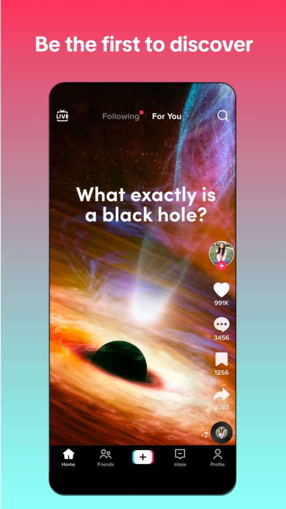 TikTok 36 5 4 (arm64 v8a arm v7a) (120 640dpi) (Android 5 0 ) APK TikTok 36 5 4 (arm64 v8a arm v7a) (120 640dpi) (Android 5 0 ) APK