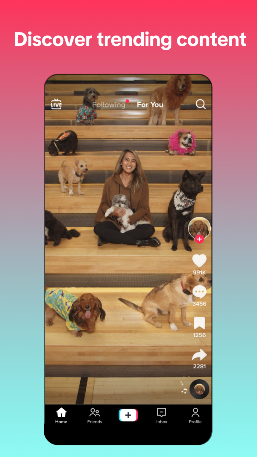 TikTok 36 5 4 (arm64 v8a arm v7a) (120 640dpi) (Android 5 0 ) APK TikTok 36 5 4 (arm64 v8a arm v7a) (120 640dpi) (Android 5 0 ) APK