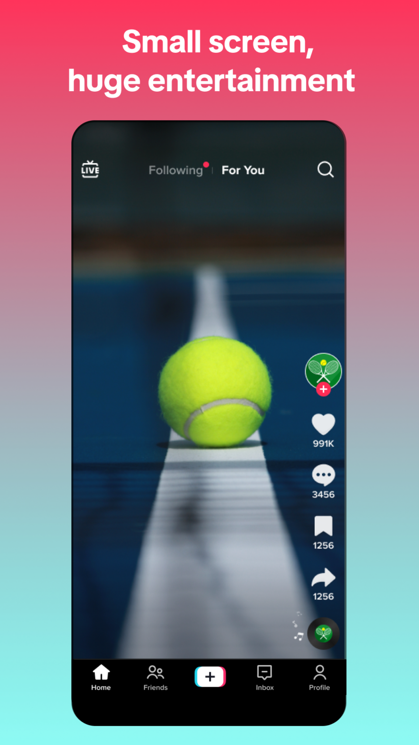 TikTok 36 5 4 (arm64 v8a   arm v7a) (nodpi) (Android 5 0 ) APK Download