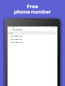 Text Free: Calling & Texting 12.68