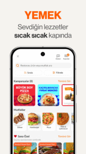 Trendyol Go: Food & Groceries 1.34.4.72