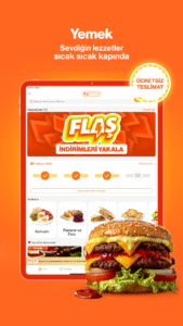 Trendyol Go: Food & Groceries 1.34.4.72