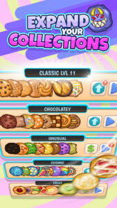 Cookies Inc. - Idle Clicker 88.2 (120-640dpi) (Android 8.0+)