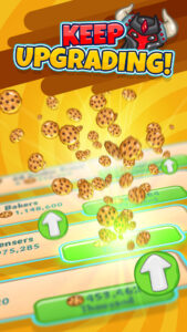 Cookies Inc. - Idle Clicker 88.2 (120-640dpi) (Android 8.0+)