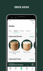 Starbucks 6.93