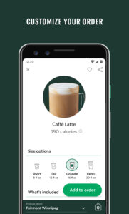 Starbucks 6.93