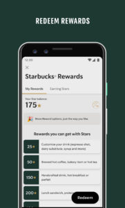 Starbucks 6.93