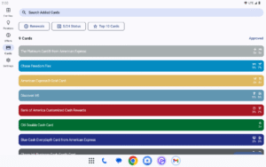 CardPointers: Maximize Rewards 6.6.3 CardPointers: Maximize Rewards 6.6.3