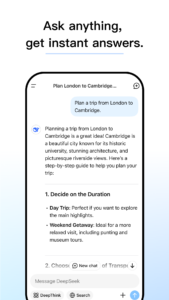 DeepSeek - AI Assistant 1.0.12