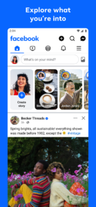 Facebook 506.0.0.15.27 beta (arm64-v8a) (nodpi) (Android 11+)