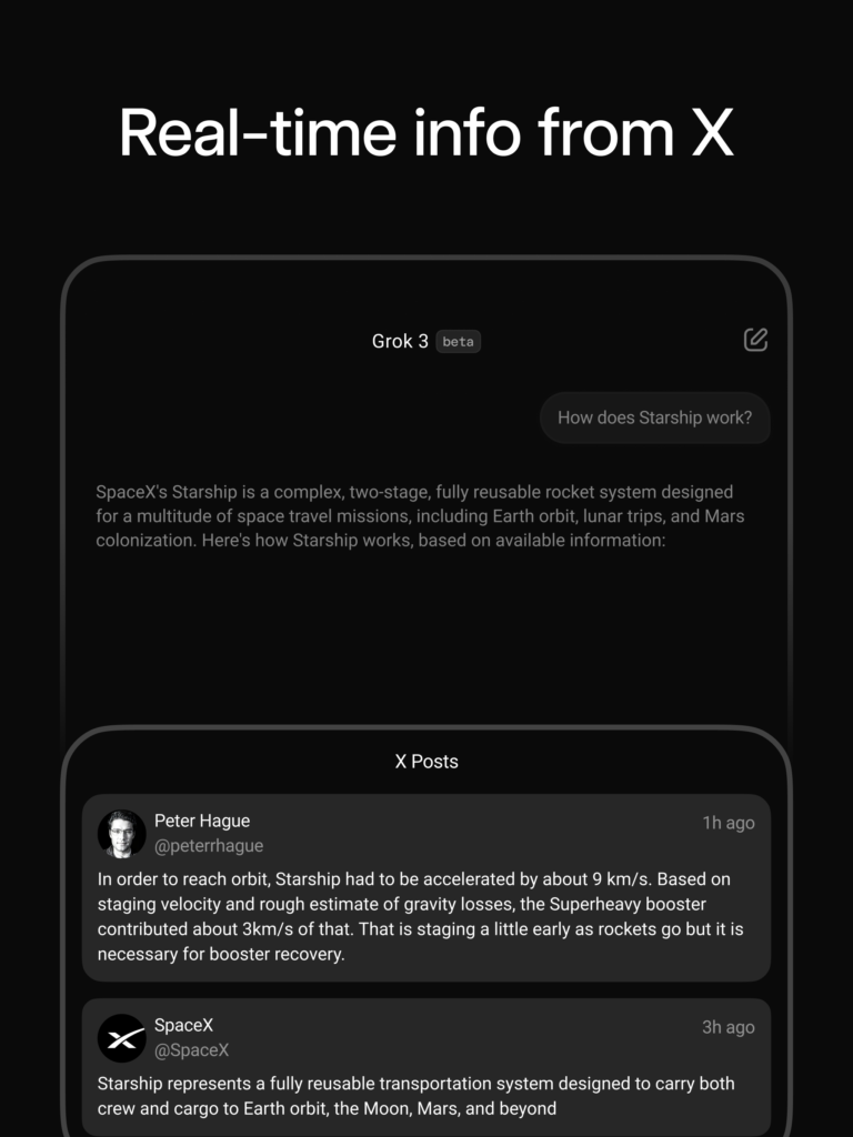 Grok AI Assistant 0 1 3 (arm64 v8a) (160dpi) APK Download by xAI Grok AI Assistant 0 1 3 (arm64 v8a) (160dpi) APK Download by xAI