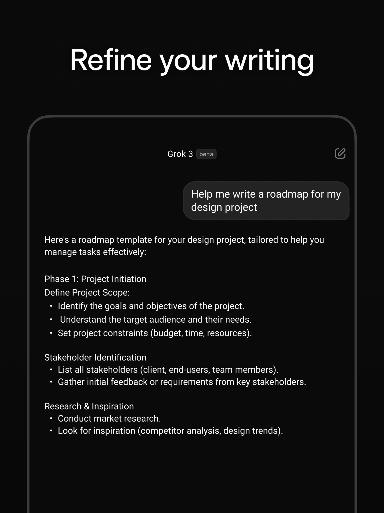 Grok 0.1.17 (arm64v8a) (480dpi) APK Download by xAI APKMirror