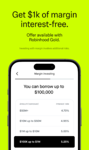 Robinhood - FinTech SuperApp 2025.6.2 (120-640dpi) (Android 7.0+)