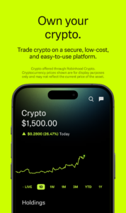 Robinhood - FinTech SuperApp 2025.6.2 (120-640dpi) (Android 7.0+)