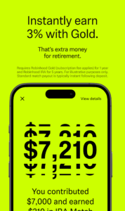 Robinhood - FinTech SuperApp 2025.6.2 (120-640dpi) (Android 7.0+)