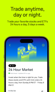 Robinhood - FinTech SuperApp 2025.6.2 (120-640dpi) (Android 7.0+)