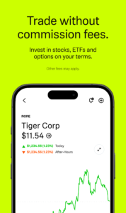 Robinhood - FinTech SuperApp 2025.6.2 (120-640dpi) (Android 7.0+)