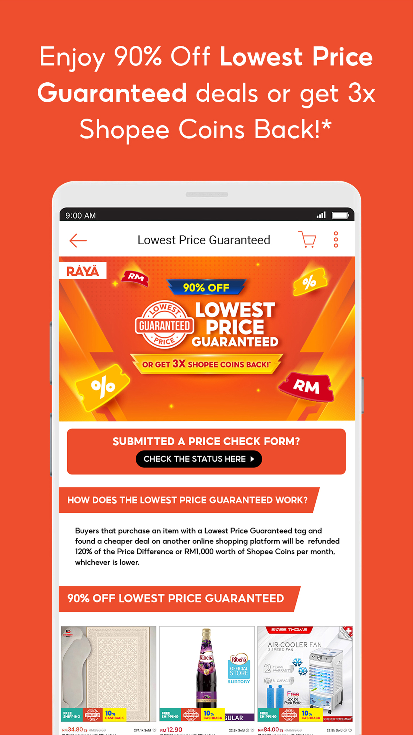 Raya Bersama Shopee 3 38 43 APK Download by Shopee APKMirror