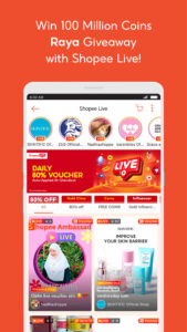 Raya Bersama Shopee 3.40.11