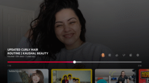 YouTube for Android TV 2.16.032 (arm64-v8a) (Android 5.0+)