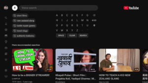 YouTube for Android TV 2.16.032 (arm64-v8a) (Android 5.0+)
