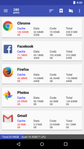 1Tap Cleaner (clear cache) 4.84