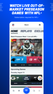 NFL (Fire TV) (Android TV) 18.0.72 NFL (Fire TV) (Android TV) 18.0.72