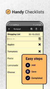 Notepad – Notes and To Do List 3.5.4.18250