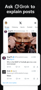 X (Formerly Twitter) 9.4.0-beta.03