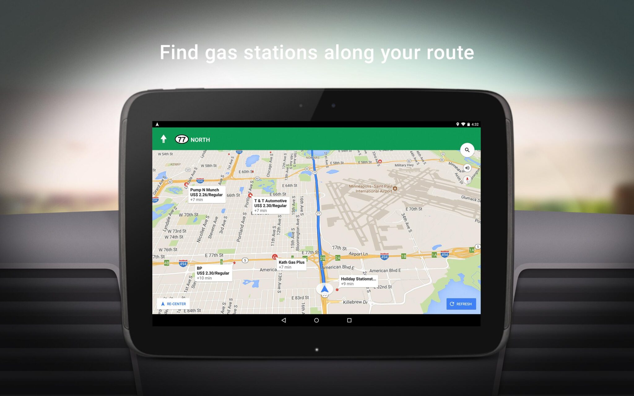 Google Maps 8.0.0 (213240dpi) (Android 4.0.3+) APK Download by Google