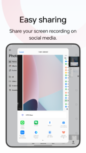 ColorOS Screen recording 15.1.8