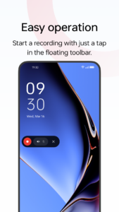 ColorOS Screen recording 15.1.8