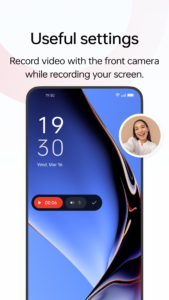 ColorOS Screen recording 15.1.8